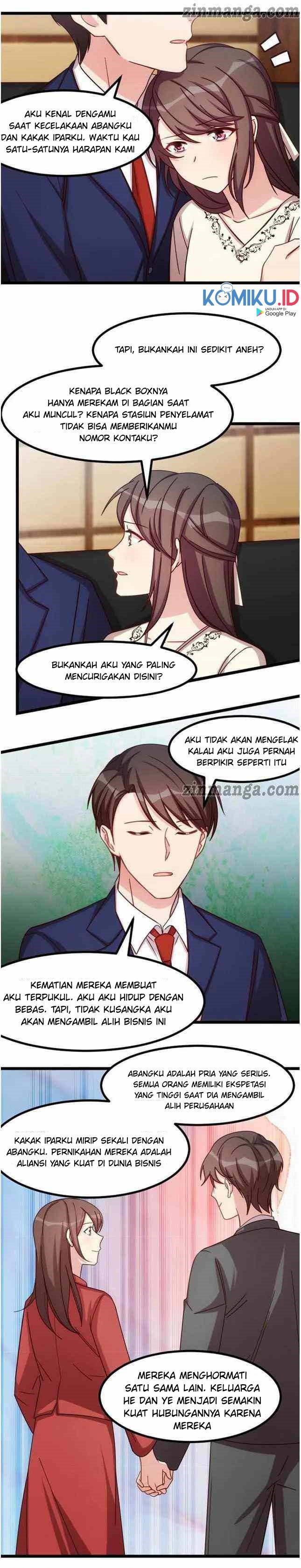 CEO’s Sudden Proposal Chapter 219 Gambar 6